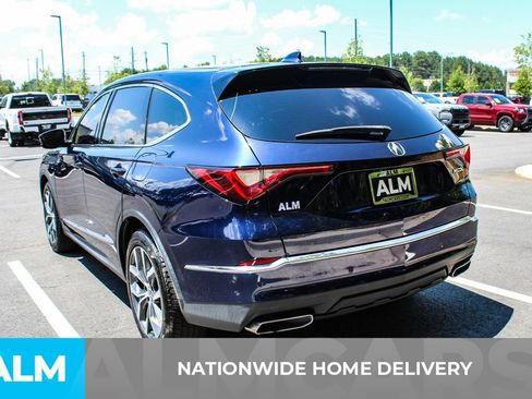Used 2022 Acura MDX FWD w/ Technology Package image 4