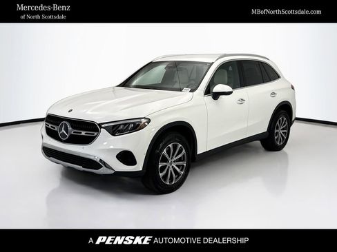 Certified 2026 Mercedes-Benz GLC 300 4MATIC image 1