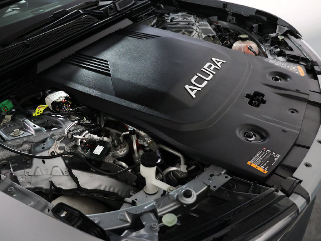 Used 2024 Acura ZDX A-Spec AWD/4WD image 37