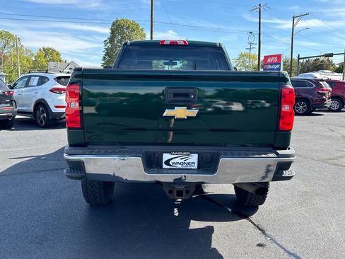 Used 2018 Chevrolet Silverado 2500 W/T w/ WT Convenience Package image 6