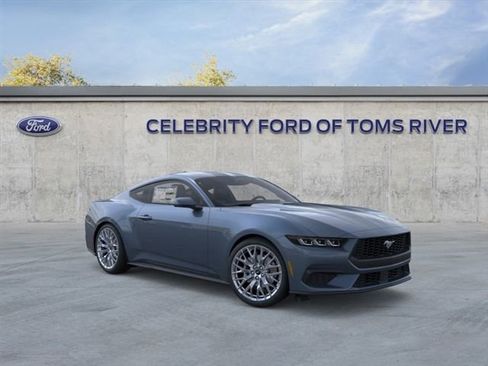New 2025 Ford Mustang Premium RWD image 7