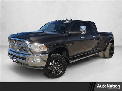 Used 2015 RAM 3500 Laramie