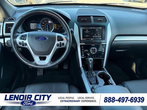 Used 2015 Ford Explorer Sport w/ Equipment Group 401A AWD/4WD image 15