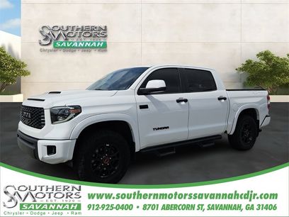 Used 2019 Toyota Tundra TRD Pro