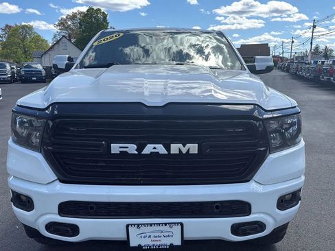 Used 2020 RAM 1500 Big Horn AWD/4WD image 2