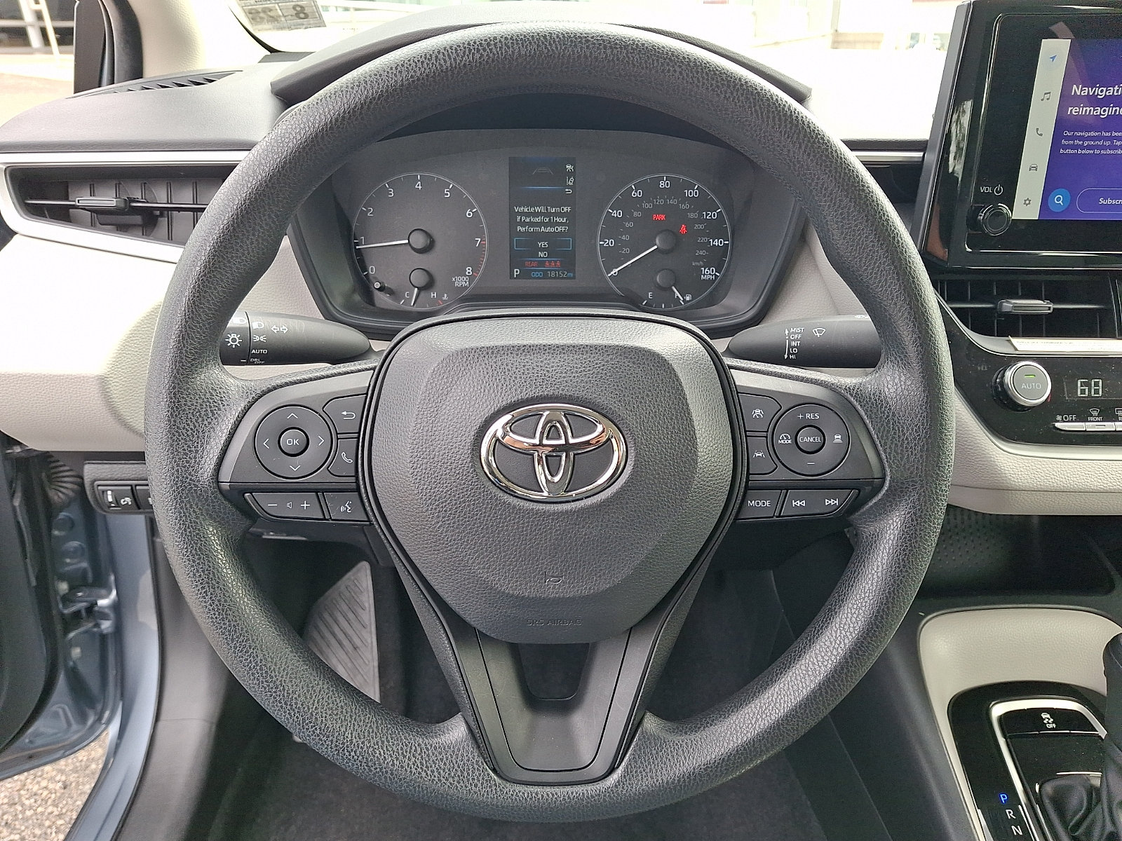 Certified 2023 Toyota Corolla LE w/ LE Convenience Package FWD image 20