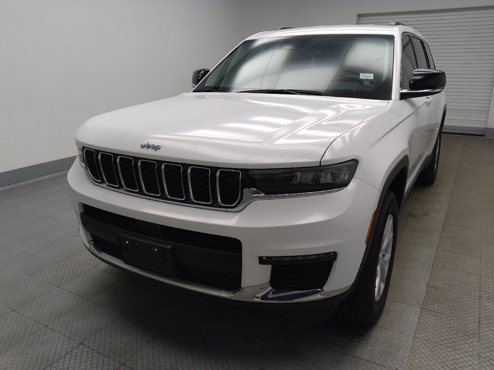 Used 2023 Jeep Grand Cherokee L Limited AWD/4WD image 15