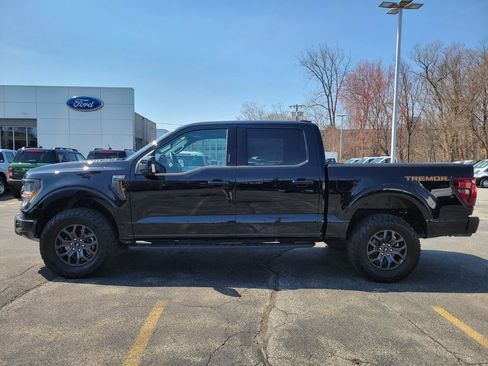 Used 2024 Ford F150 Tremor w/ Equipment Group 402A High AWD/4WD image 3