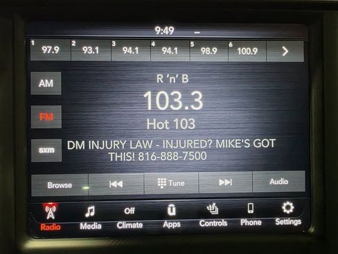 Used 2020 RAM 1500 Big Horn image 3