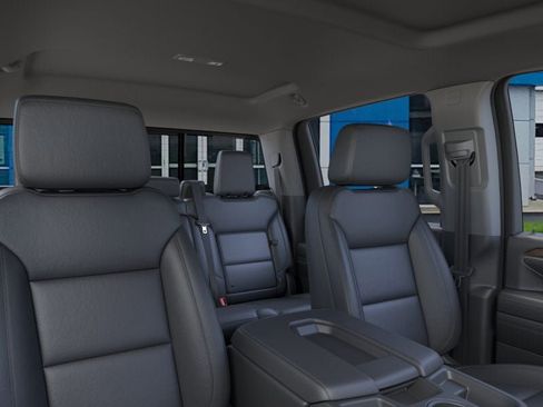 New 2026 Chevrolet Silverado 2500 LT w/ Leather Package image 24
