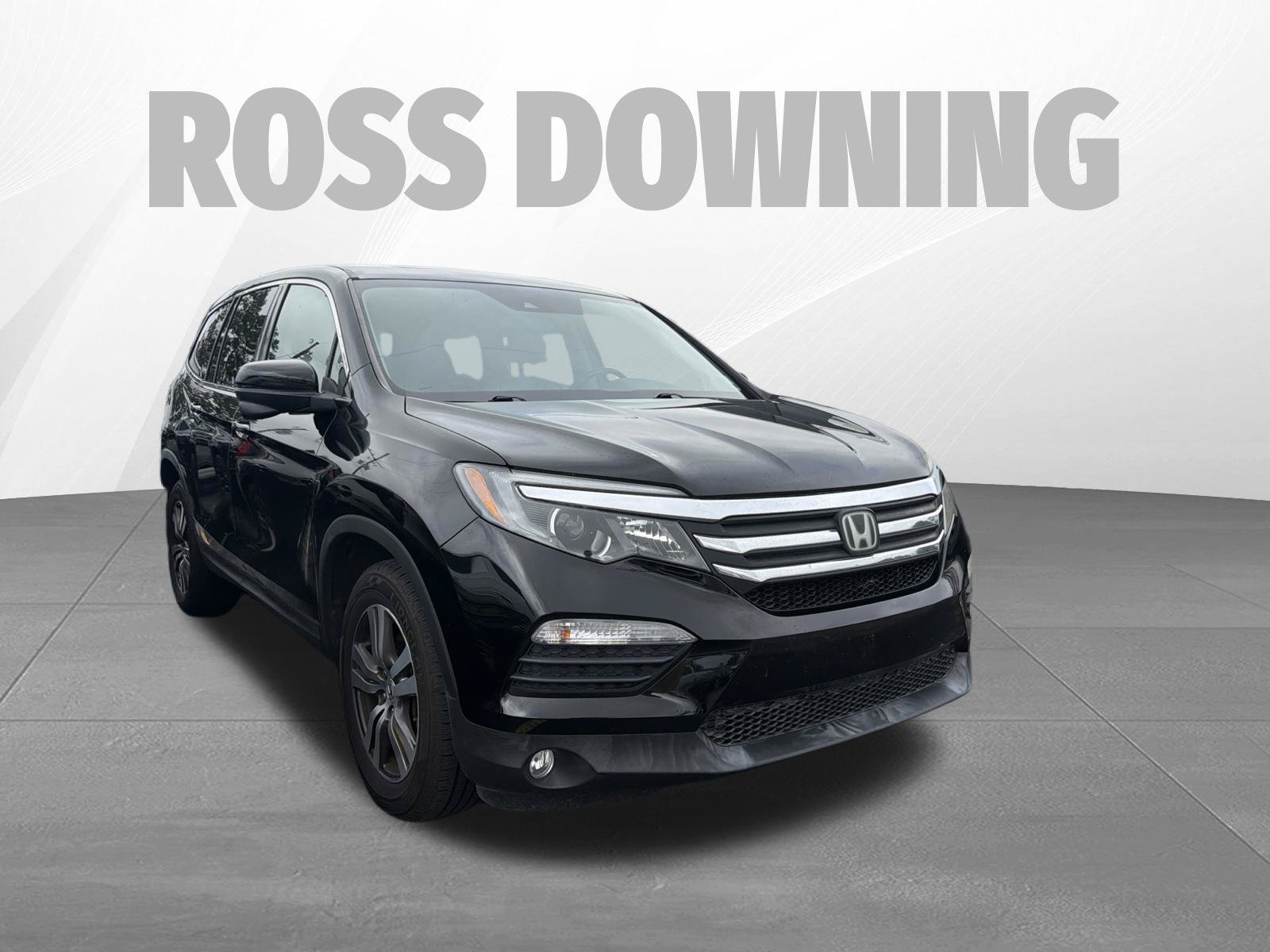 Used 2016 Honda Pilot EX-L image 3
