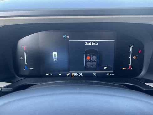 New 2026 Ford Bronco Sport Big Bend w/ Convenience Package image 12