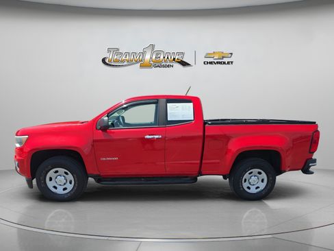Used 2019 Chevrolet Colorado W/T w/ WT Convenience Package RWD image 5
