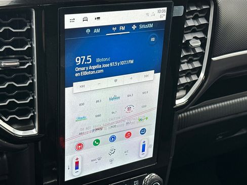 New 2025 Ford Ranger XLT w/ FX4 Off-Road Package image 17