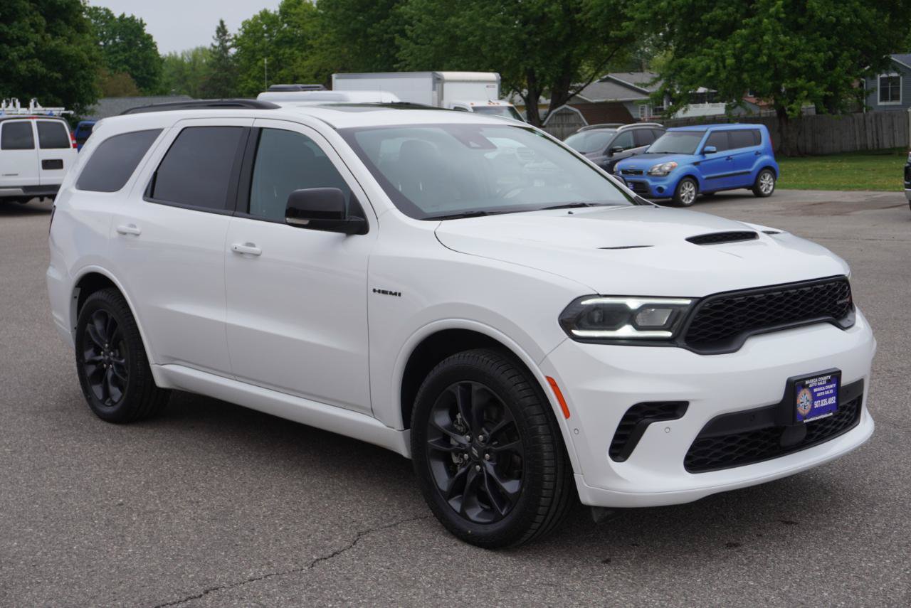 Used 2024 Dodge Durango R/T AWD/4WD image 7