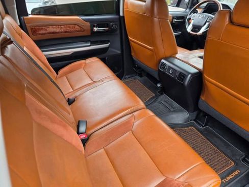 Used 2016 Toyota Tundra 1794 Edition image 33