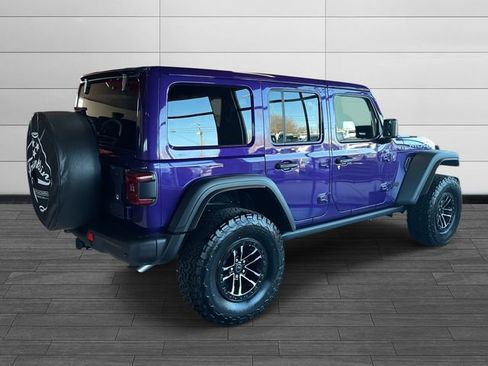 New 2026 Jeep Wrangler Unlimited Rubicon 392 image 3