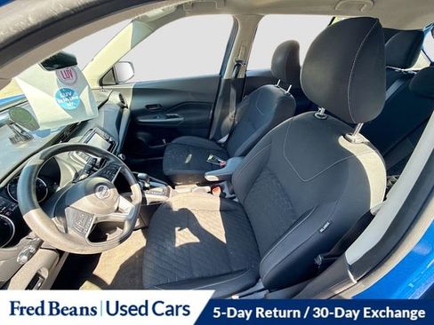 Used 2022 Nissan Kicks S w/ Interior Electronics Package FWD image 16