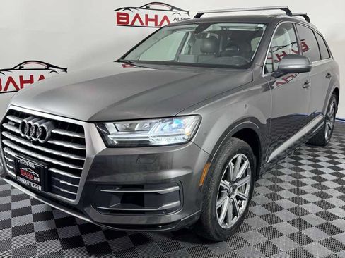 Used 2019 Audi Q7 3.0T Premium Plus w/ Premium Plus Package AWD/4WD image 2