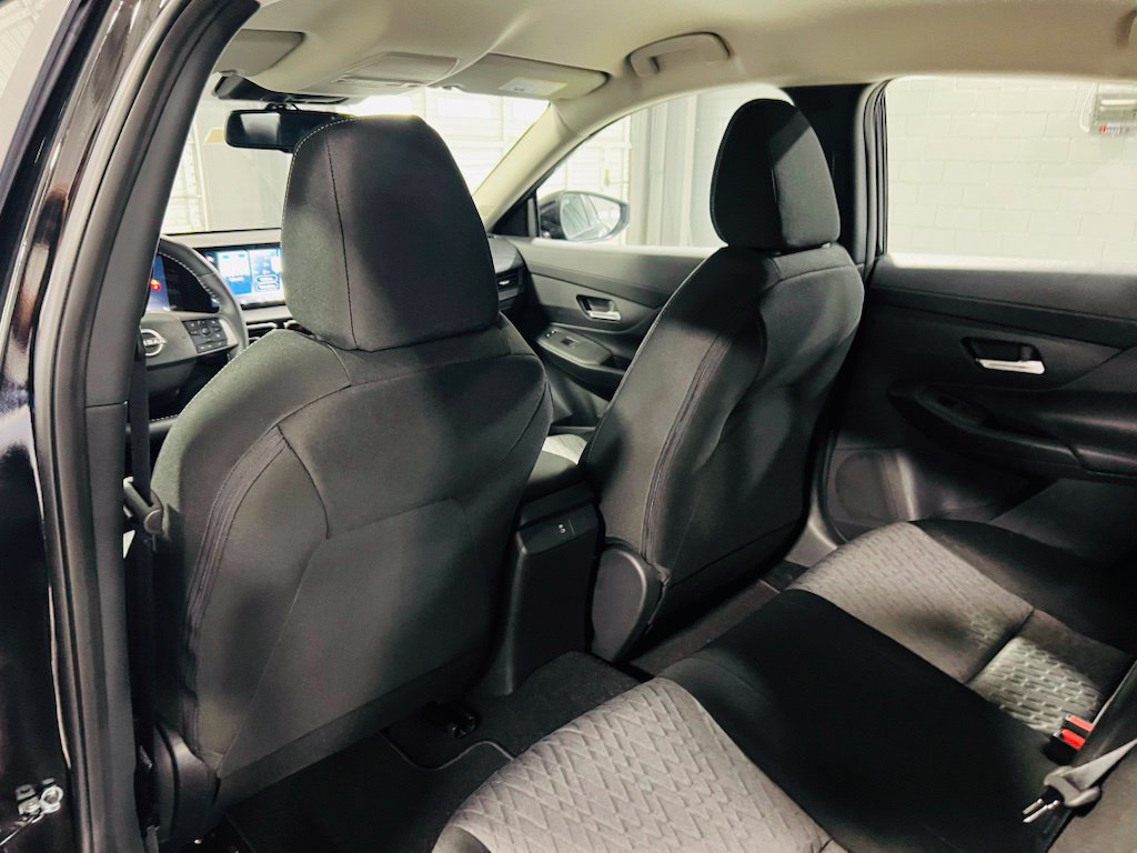 New 2027 Nissan Sentra SV FWD image 24