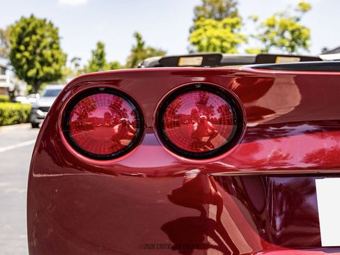 Used 2006 Chevrolet Corvette Convertible w/ Preferred Equipment Group RWD image 64