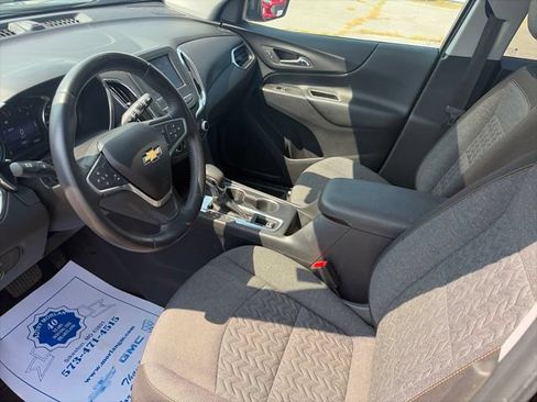 Used 2022 Chevrolet Equinox LT FWD image 16