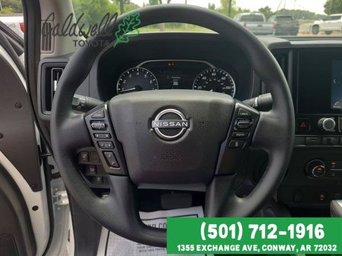 Used 2026 Nissan Frontier S w/ S Utility Package RWD image 23