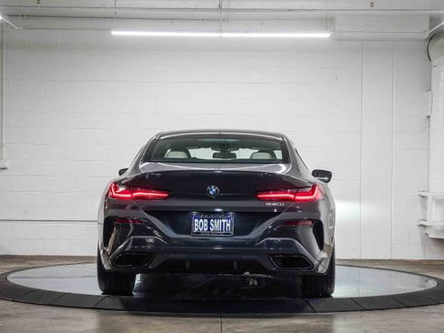 Certified 2023 BMW 840i Gran Coupe w/ Comfort Seating Package image 5