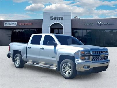 Used 2014 Chevrolet Silverado 1500 LT w/ All Star Edition