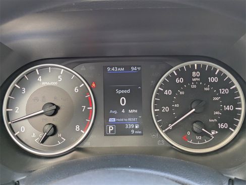 New 2025 Nissan Sentra S image 25