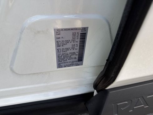 Used 2025 Nissan Pathfinder Rock Creek AWD/4WD image 33