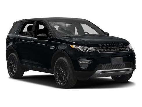 Used 2016 Land Rover Discovery Sport HSE Luxury image 6