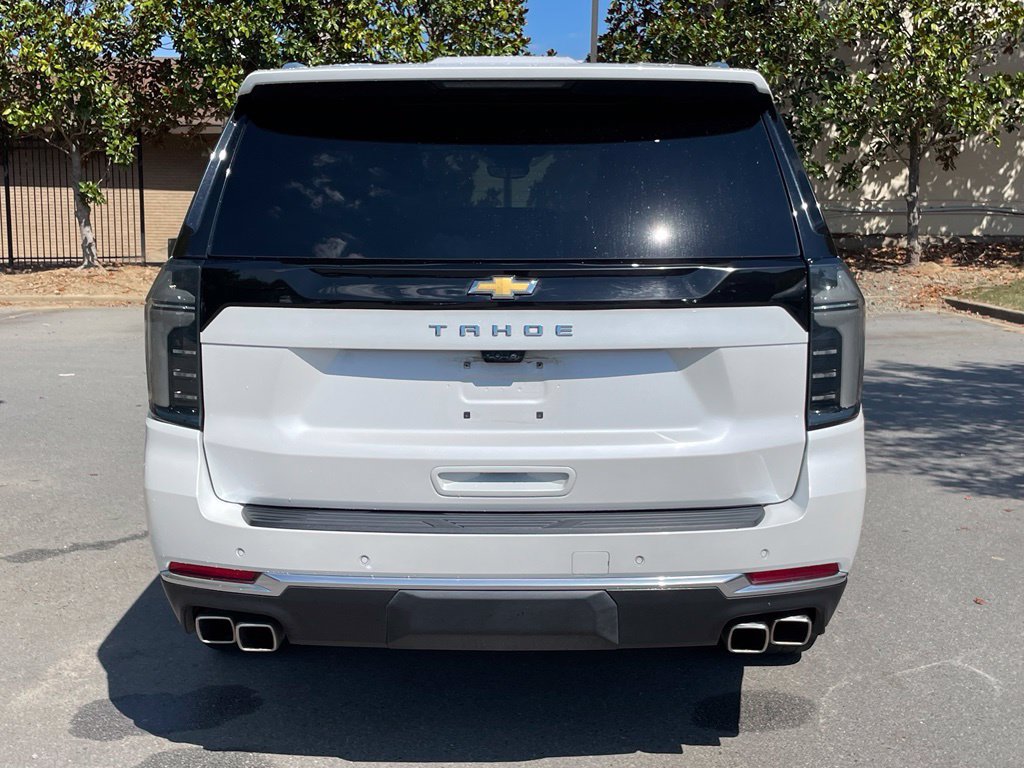 Used 2025 Chevrolet Tahoe High Country AWD/4WD image 6