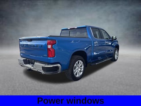 Used 2022 Chevrolet Silverado 1500 LTZ AWD/4WD image 7