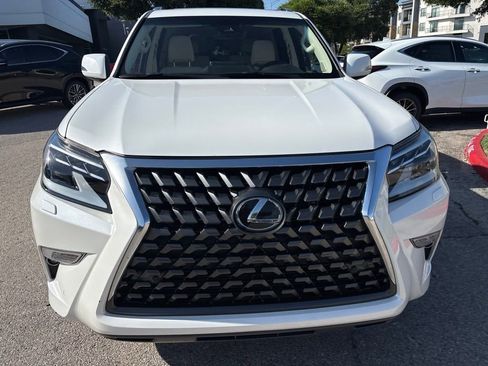 Used 2022 Lexus GX 460 Premium AWD/4WD image 8