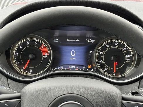 Used 2022 Jeep Cherokee Trailhawk w/ Sun, Sound & Nav Group image 30