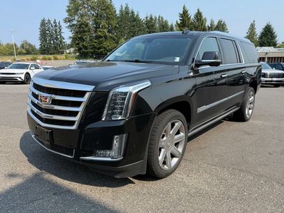 Used 2018 Cadillac Escalade ESV Premium Luxury