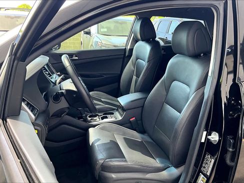 Used 2017 Hyundai Tucson SE Plus image 8