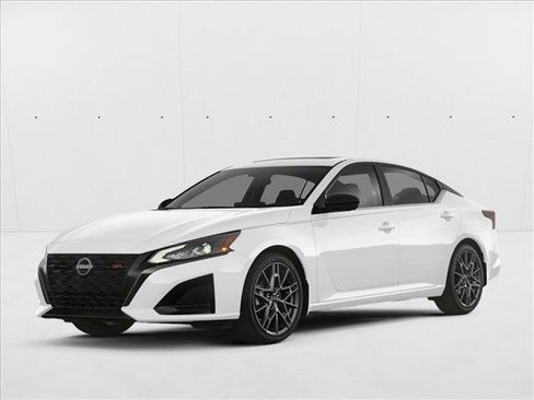 Used 2023 Nissan Altima 2.5 SL FWD image 1