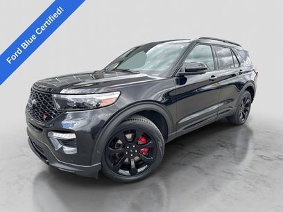 Certified 2020 Ford Explorer ST w/ ST Street Pack