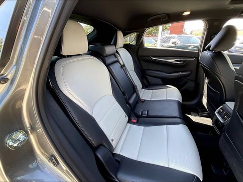Certified 2023 INFINITI QX55 Luxe w/ Cargo Package AWD/4WD image 33