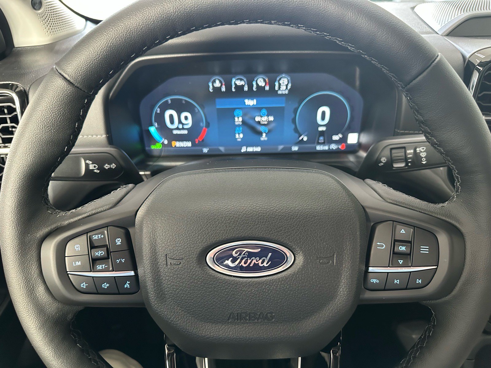 New 2026 Ford Ranger Lariat w/ FX4 Off-Road Package AWD/4WD image 29