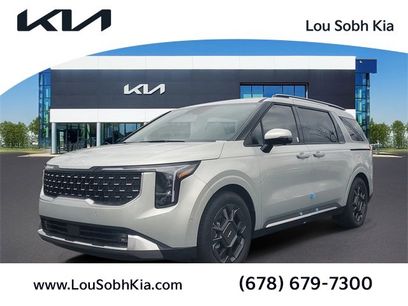 New 2026 Kia Carnival SX