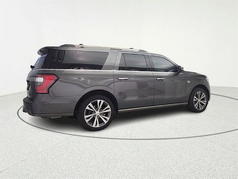 Used 2021 Ford Expedition Max King Ranch w/ Cargo Package image 8