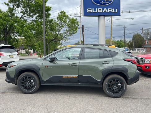 New 2026 Subaru Crosstrek 2.5i Wilderness AWD/4WD image 7