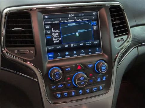 Used 2018 Jeep Grand Cherokee High Altitude image 28