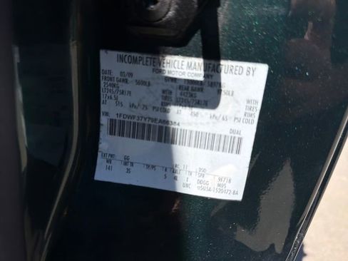 Used 2009 Ford F350 XL AWD/4WD image 25
