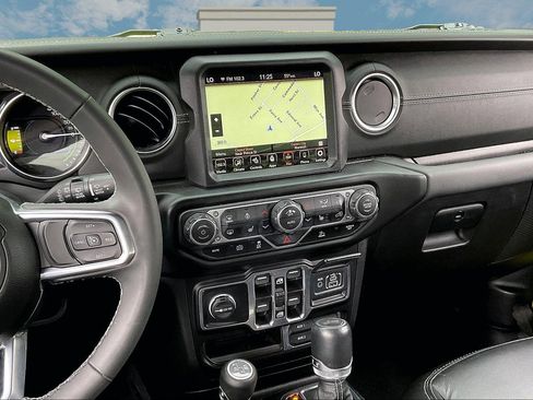Certified 2023 Jeep Wrangler Unlimited Sahara w/ Cold Weather Group AWD/4WD image 6