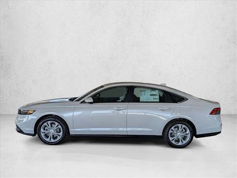 New 2026 Honda Accord LX image 5