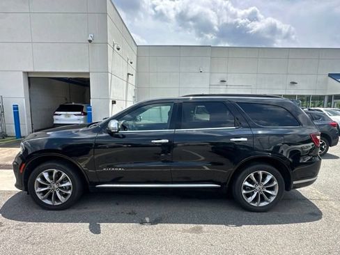 Used 2022 Dodge Durango Citadel AWD/4WD image 4
